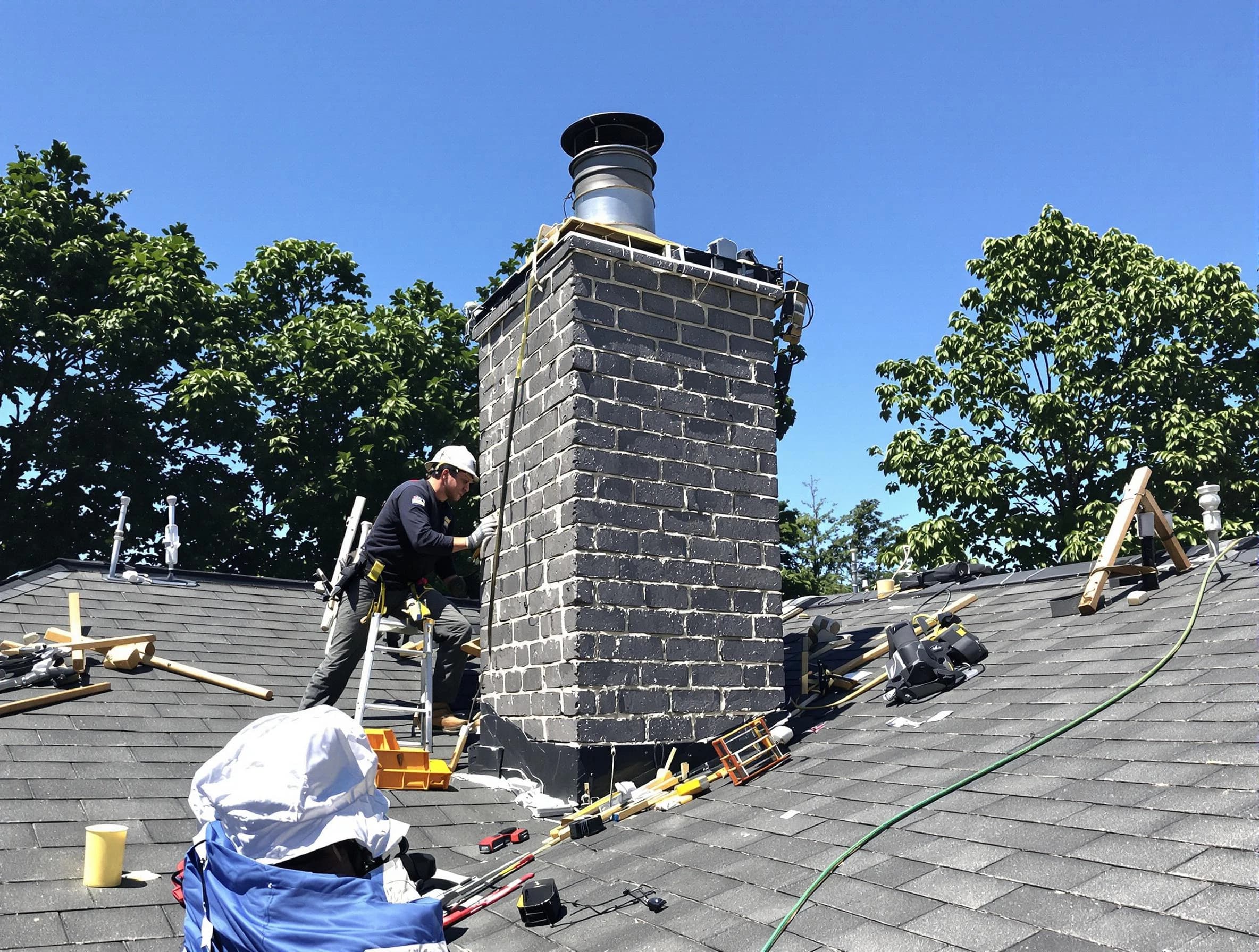 Chimney Installation service in New Brunswick, NJ