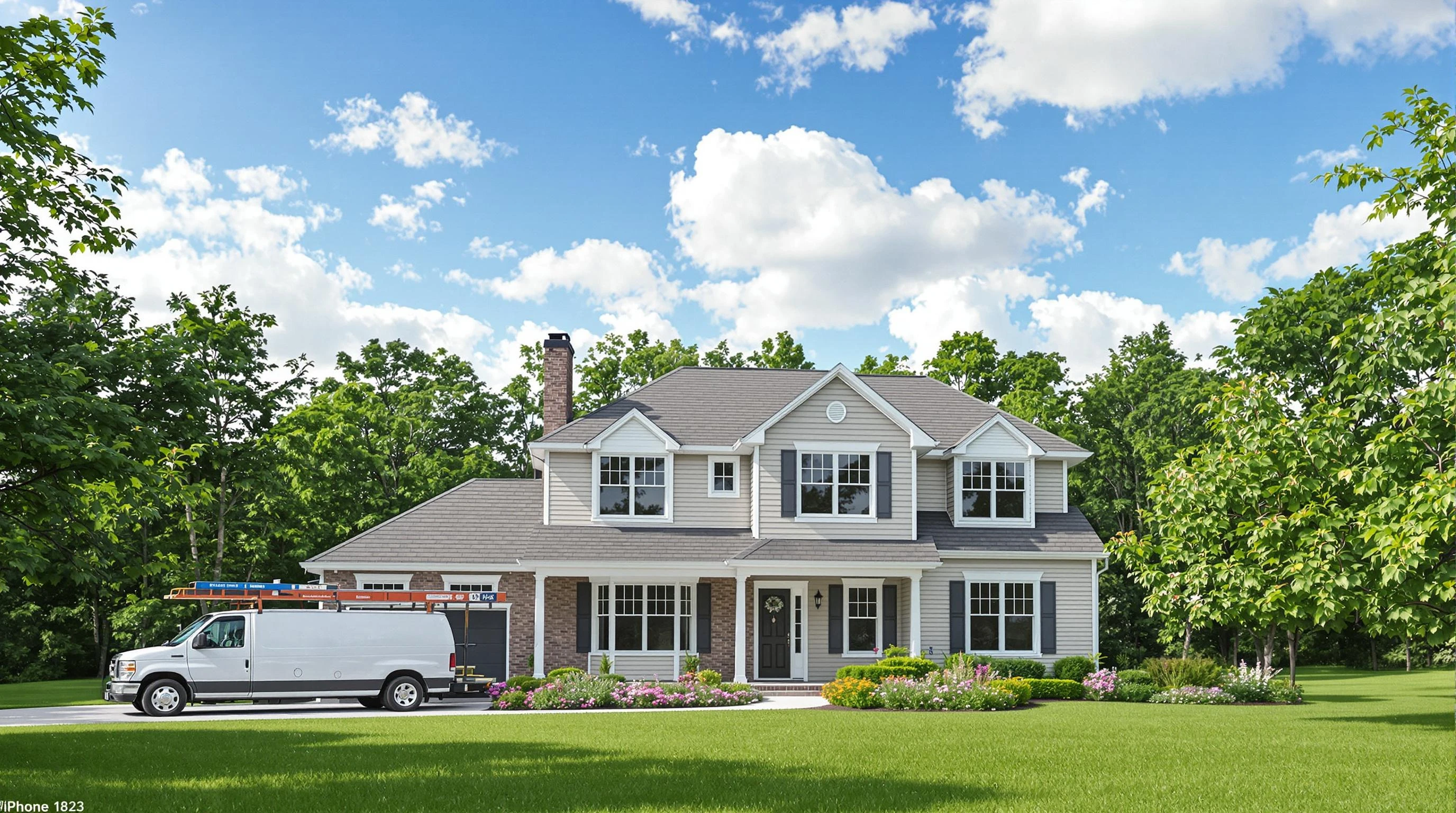 New Brunswick Chimney Sweep chimney sweep crew working in Somerset, NJ