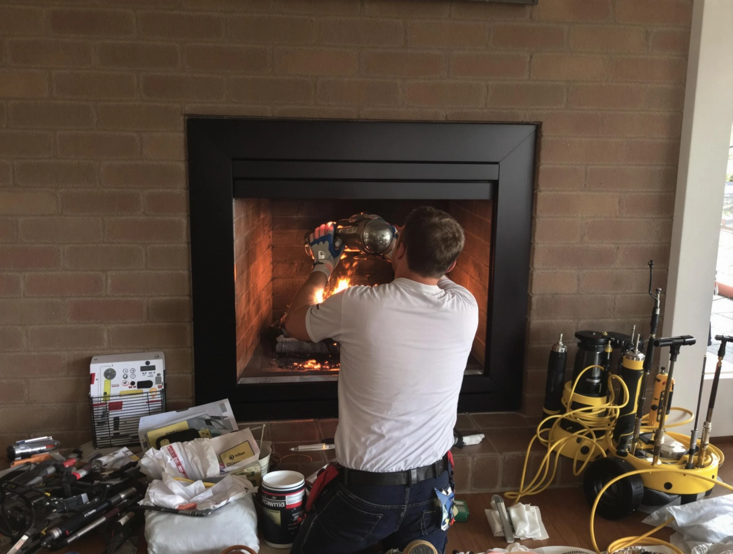 Chimney Liner Services in New Brunswick